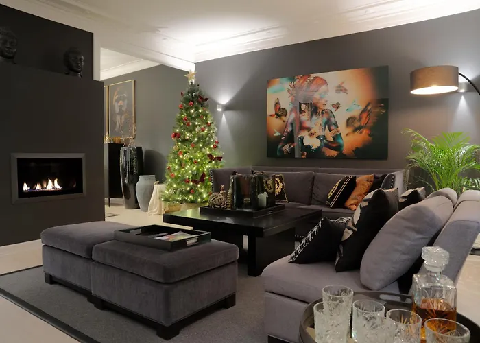 Apartmán Historic And Exclusive