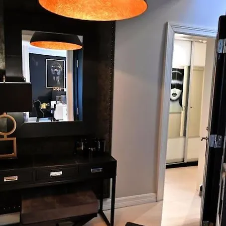 公寓 Historic And Exclusive 卑爾根