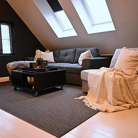 Historic And Exclusive Lägenhet Bergen
