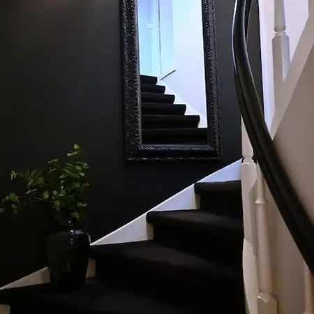 公寓 Historic And Exclusive 卑爾根