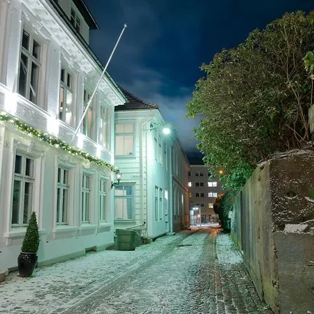 Historic And Exclusive Bergen