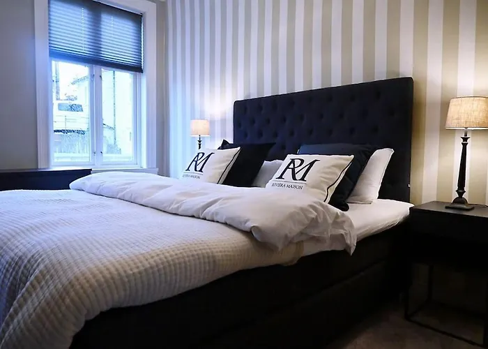 Historic And Exclusive ברגן