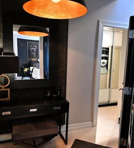 דירה Historic And Exclusive ברגן