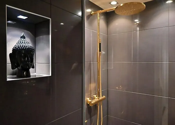 Historic And Exclusive דירה ברגן