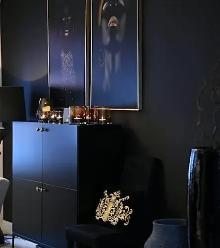 Historic And Exclusive Appartement Bergen