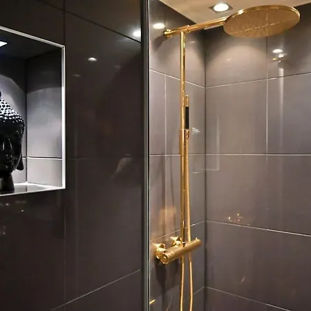 Historic And Exclusive Appartement Bergen
