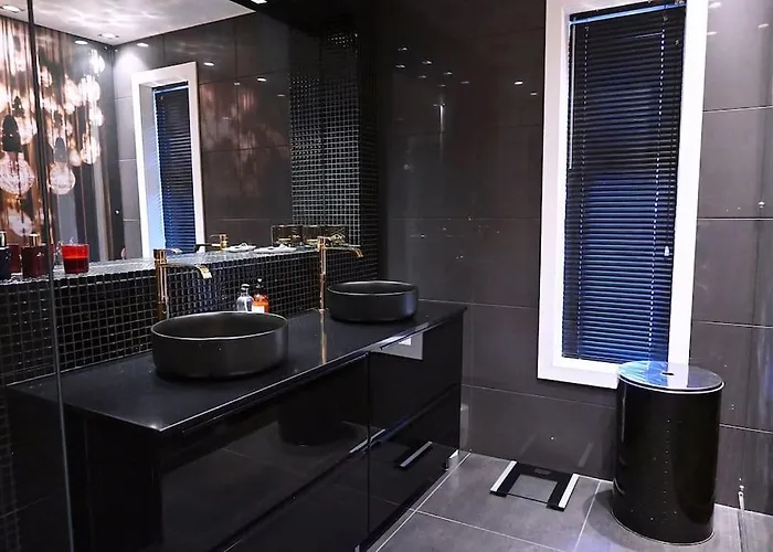 Apartamento Historic And Exclusive Bergen